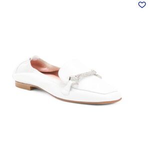 Ferca 81 moccasin with bling accessories new in box made in Italy